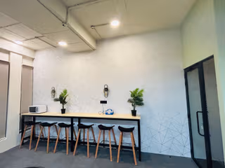 2 Person Coworking Desk