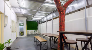 20 Person Private Office