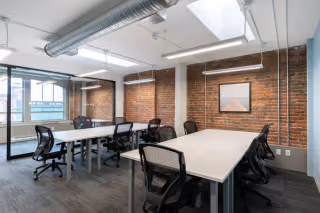 1 Person Private Office