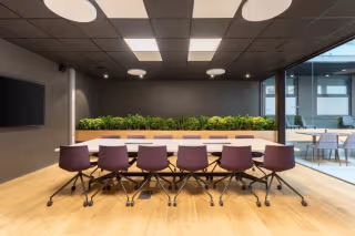 1 Person Private Office