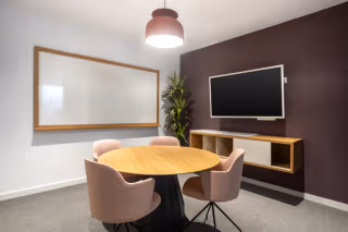 1 Person Coworking Desk
