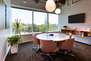2 Person Private Office
