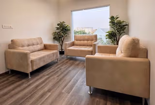 6 Person Private Office