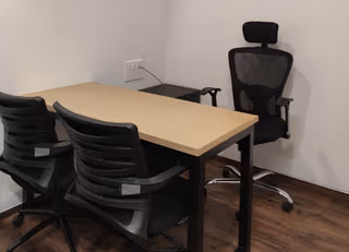 20 Person Private Office
