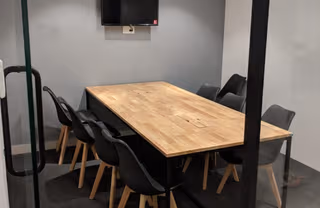 80 Person Managed Space