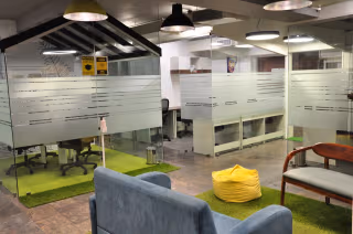 2 Person Coworking Desk