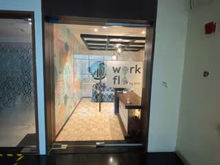 2 Person Coworking Desk