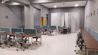 6 Person Private Office