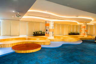 80 Person Private Office