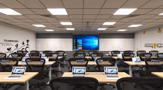 51 Person Enterprise Suite