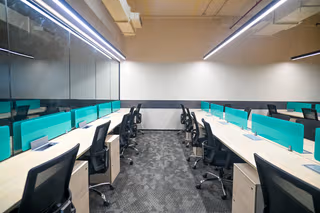 32 Person Managed Space