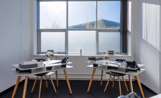 8 Person Private Office