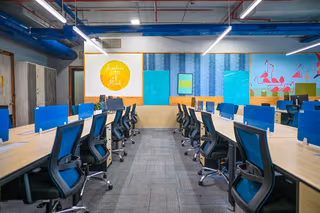 1 Person Private Office