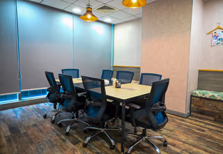 2 Person Private Office