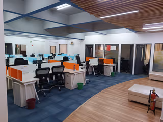 5 Person Private Office