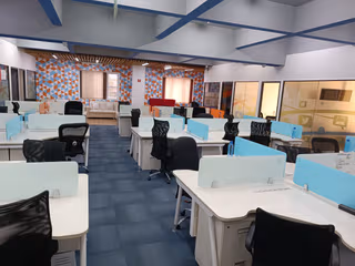 2 Person Private Office