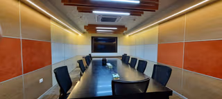 1 Person Coworking Desk