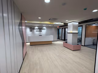 10 Person Private Office