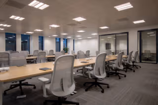 12 Person Private Office