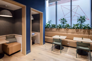 5 Person Private Office