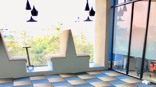 1 Person Private Office