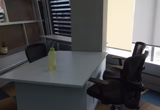 2 Person Private Office
