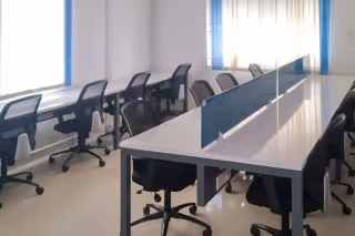 1 Person Private Office