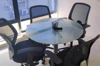 3 Person Private Office