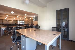 2 Person Private Office