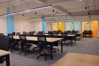 65 Person Managed Space