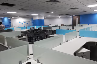 200 Person Private Office