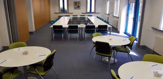 3 Person Private Office