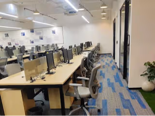 40 Person Private Office