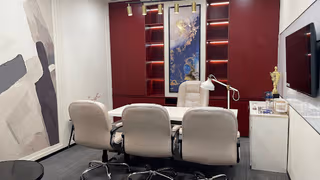60 Person Private Office