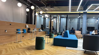 20 Person Private Office