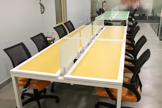1 Person Private Office