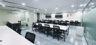 10 Person Private Office