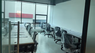 7 Person Private Office