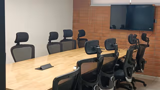 66 Person Private Office