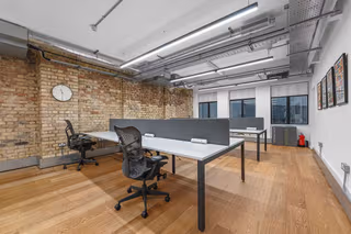 42 Person Private Office
