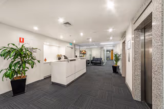 4 Person Private Office
