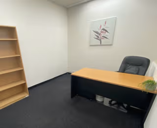 2 Person Private Office