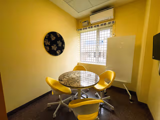 1 Person Private Office