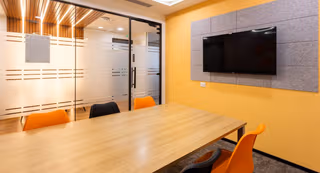 18 Person Private Office