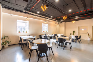 125 Person Private Office