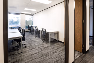 30 Person Private Office