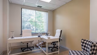 7 Person Private Office