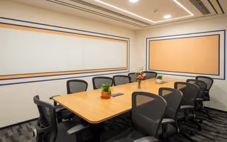 3 Person Private Office