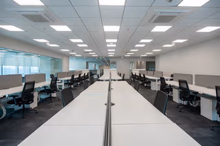 1 Person Private Office