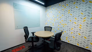2 Person Coworking Desk